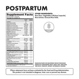 Postpartum Multivitamin