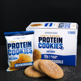 PROTEIN COOKIES - 6 Pack Box