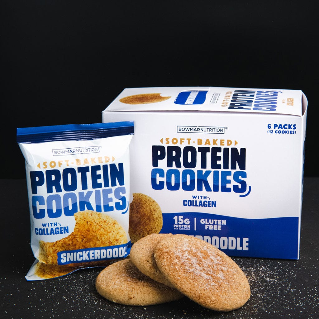 Protein Cookies - 6 Pack Box
