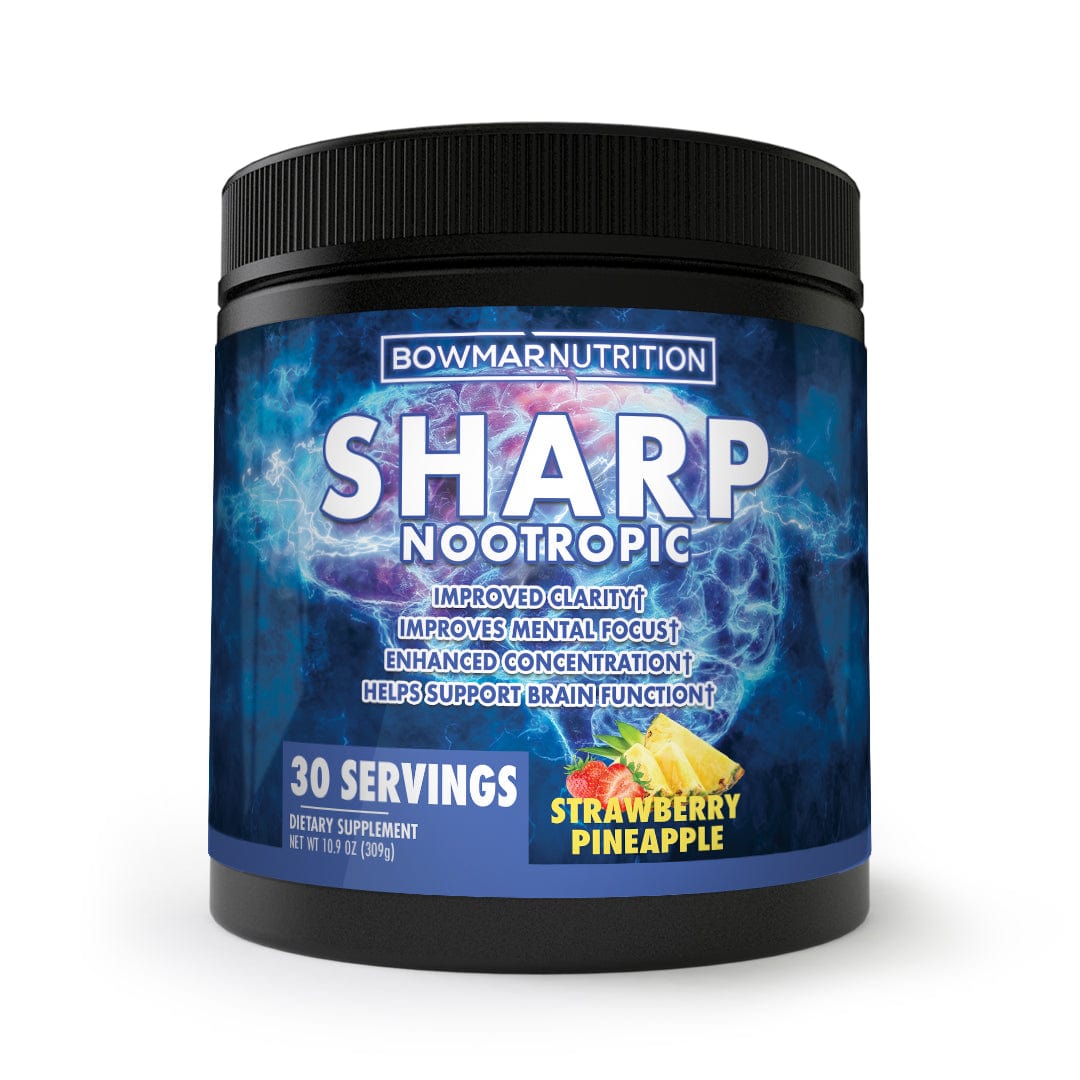 Sharp Nootropics