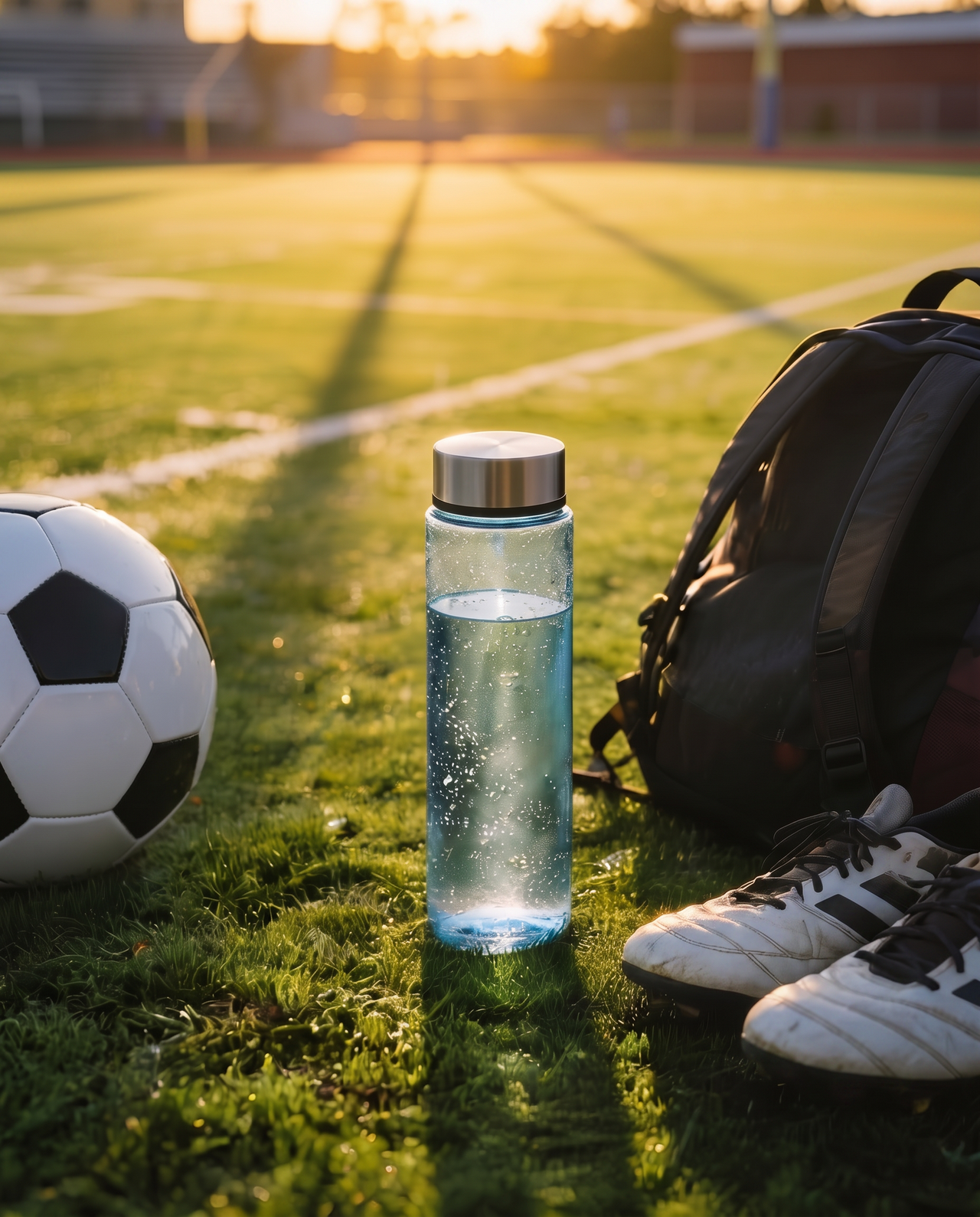 Hydration for Two Practice Days: What Every Student Athlete's Water Bottle Needs