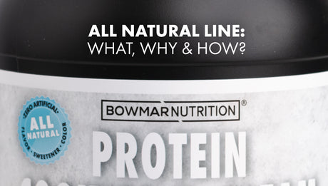 All Natural Line: What, Why & How?