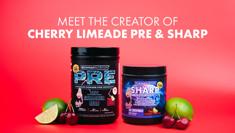 Meet the Creator of Cherry Limeade PRE