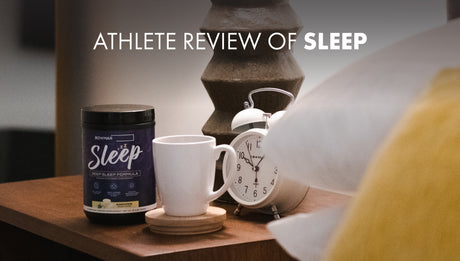 Athlete Review of SLEEP