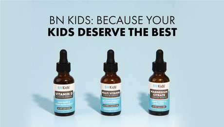 BN Kids: Because Your Kids Deserve The Best