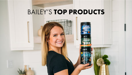 Bailey's Top Products