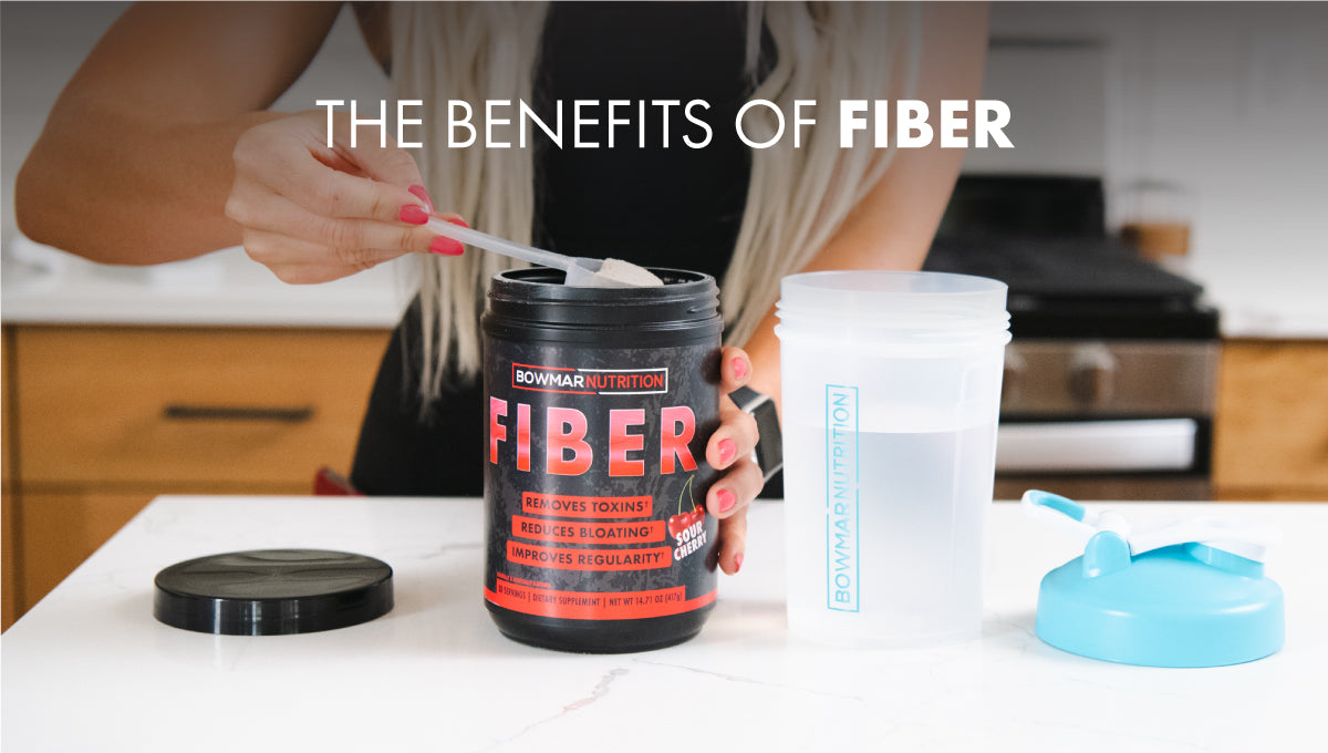 The Benefits of Fiber