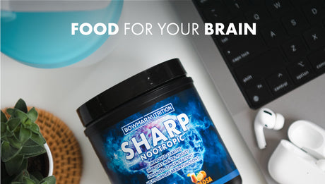 SHARP Nootropics: Food For Your Brain