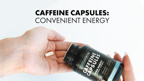 Caffeine Capsules: Convenient Energy