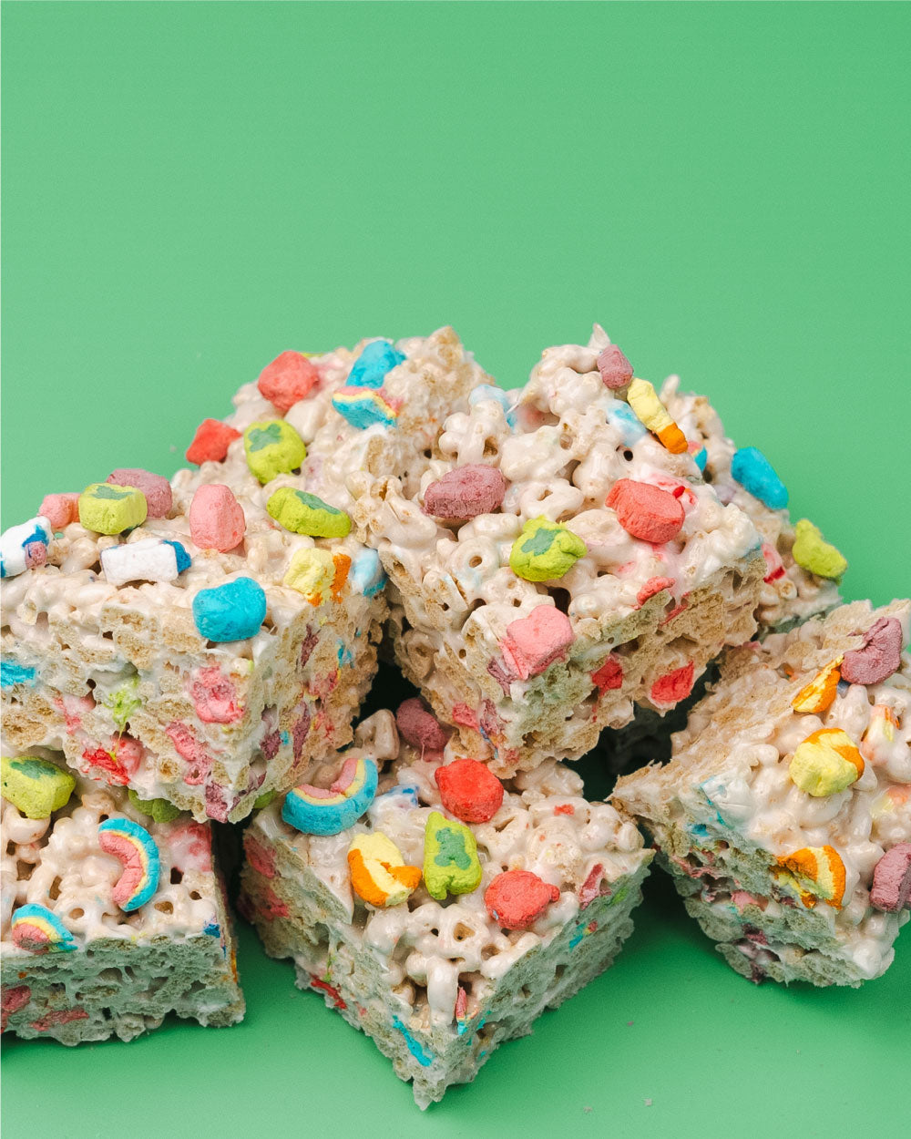 Magically Delicious Collagen Rice Krispie Treats