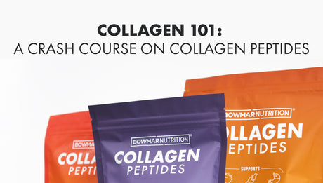 Collagen 101: A Crash Course on Collagen Peptides