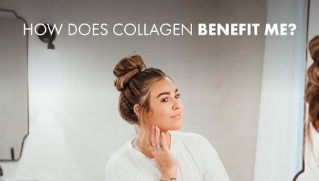 How Does Collagen Benefit Me?