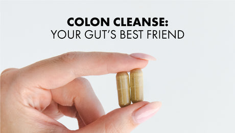 Colon Cleanse: Your Gut's Best Friend