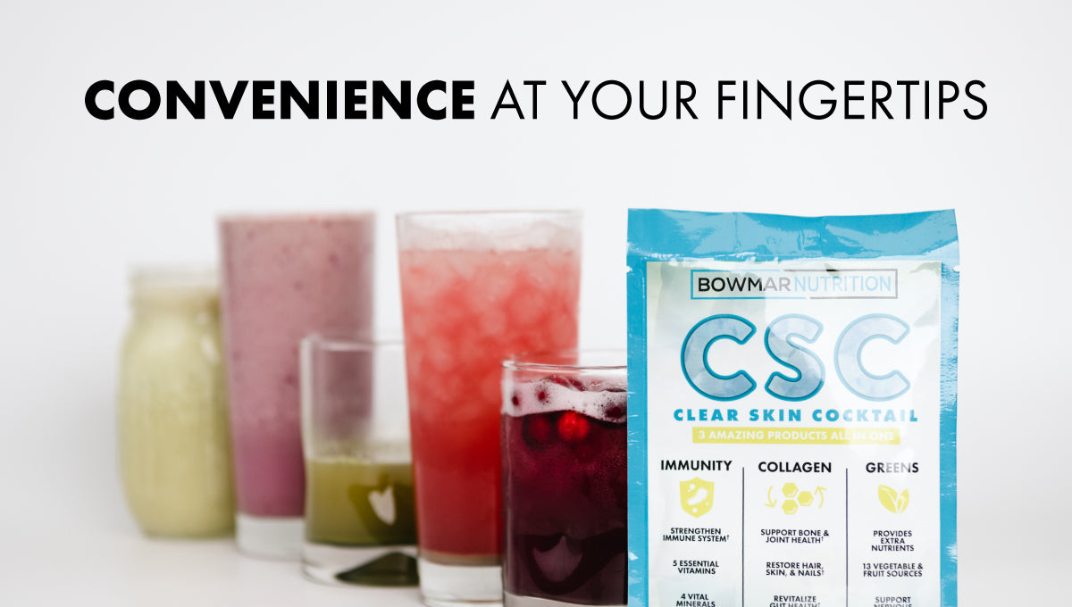 CSC: Convenience at Your Fingertips