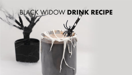 Black Widow Drink Recipe