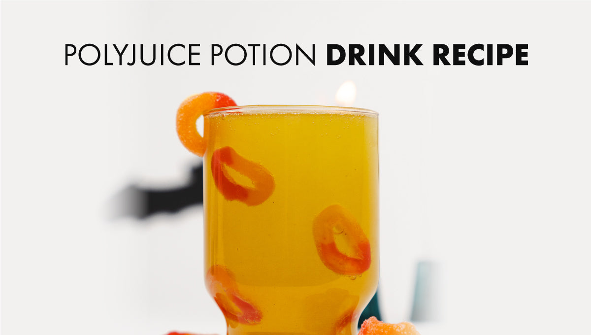 Polyjuice Potion Drink Recipe
