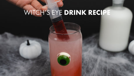 Witch's Eye Drink Recipe