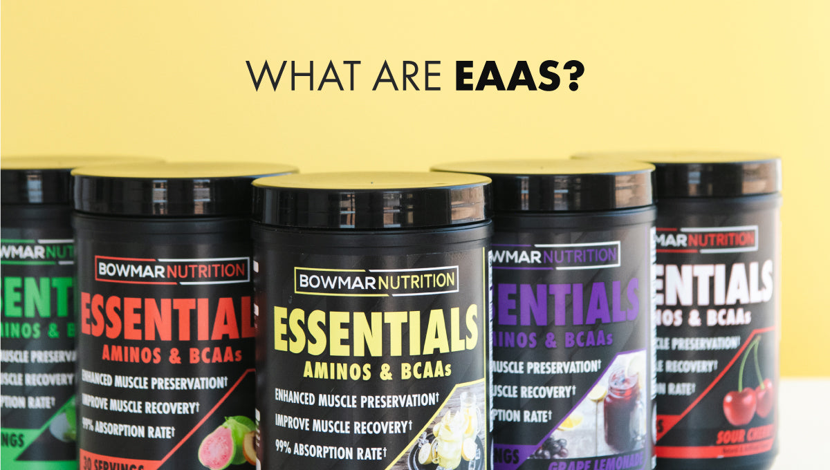 What are EAAs?