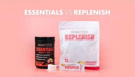Essentials vs Replenish