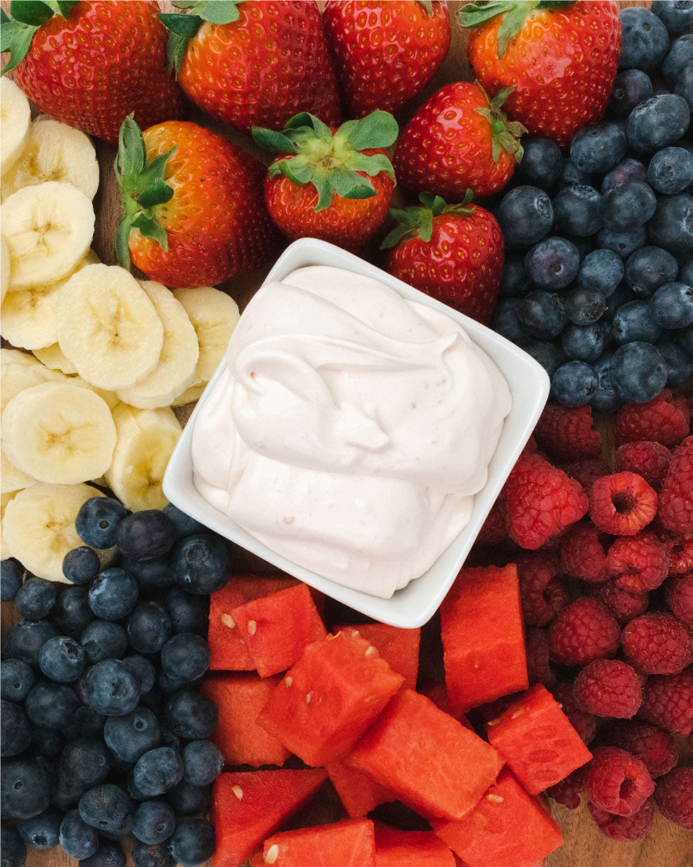 Protein-Packed Fruit Dip