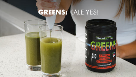 Greens: KALE YES!
