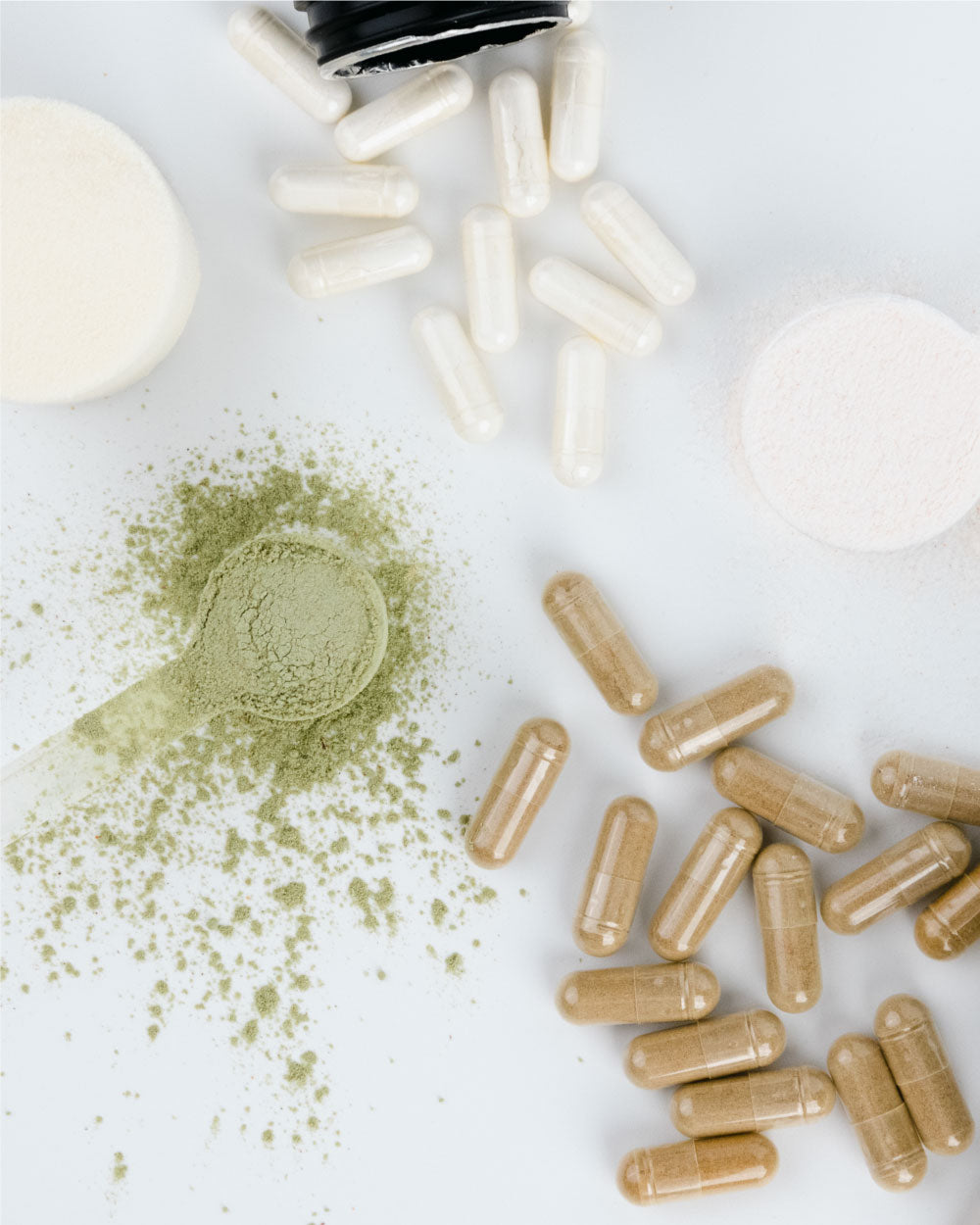 Supplements for a Healthy Lifestyle