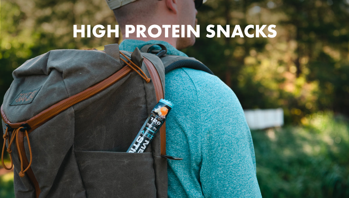 High Protein Snacks to Keep on Hand