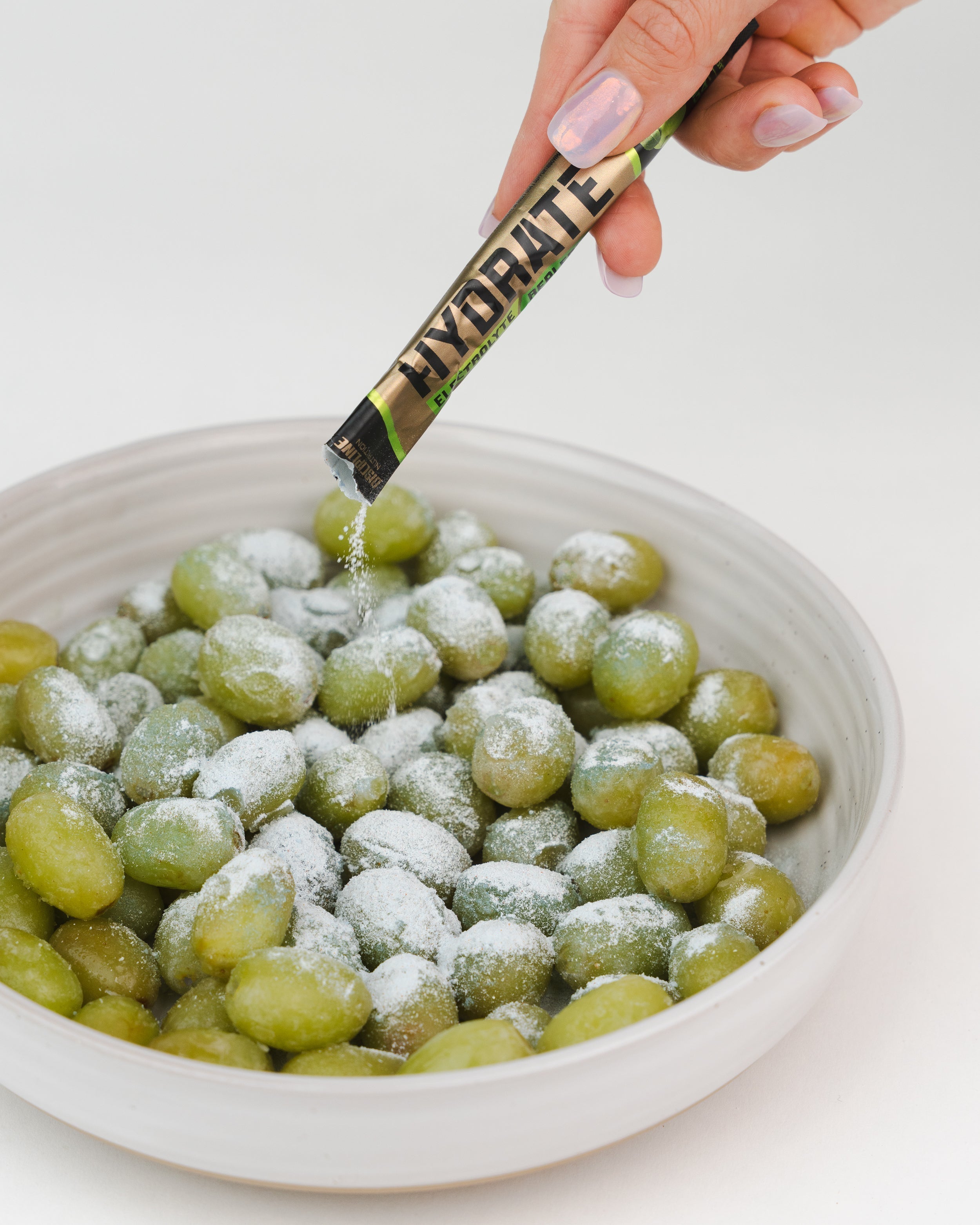 HYDRATE Your Grapes: Our Spin on the Viral Jello Grapes!