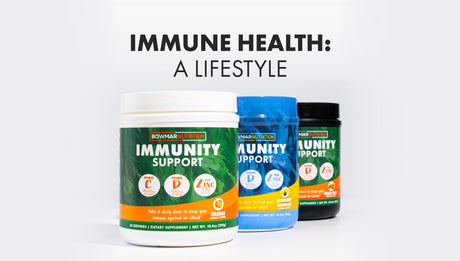 Immune Health: A Lifestyle