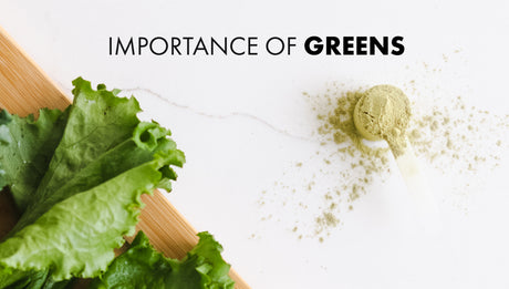 Importance of Greens
