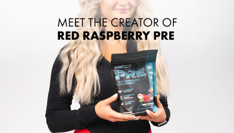 Meet the Creator of Red Raspberry PRE