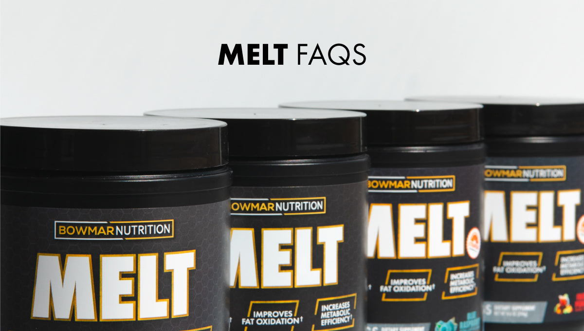 MELT FAQs