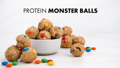 Protein Monster Balls