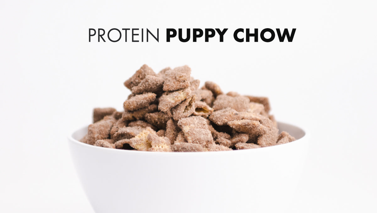 Protein Puppy Chow