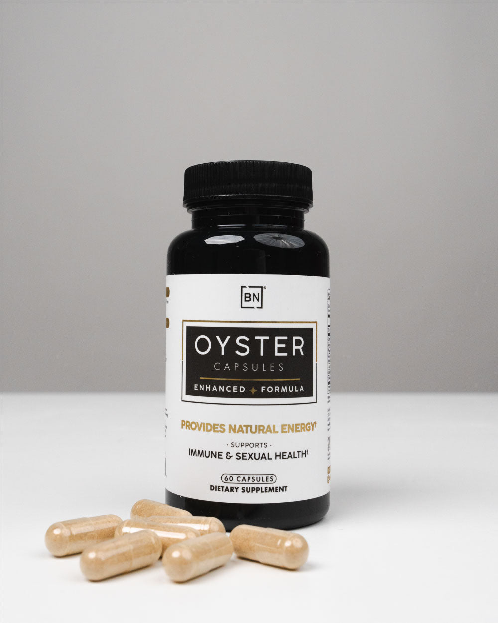 All the Details on Oyster Capsules Enhanced Formula