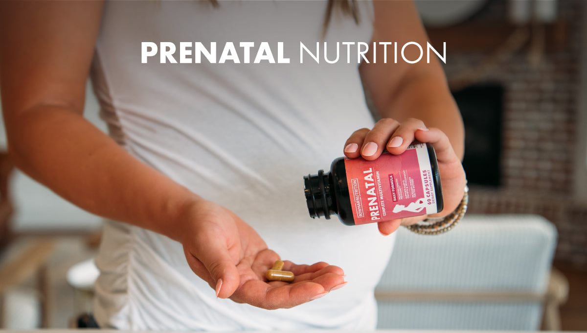 Prenatal Nutrition