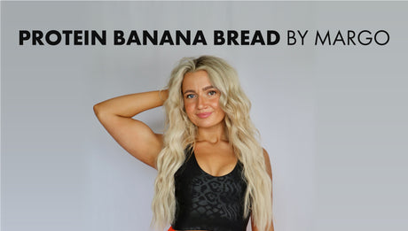 Protein Banana Bread by Margo