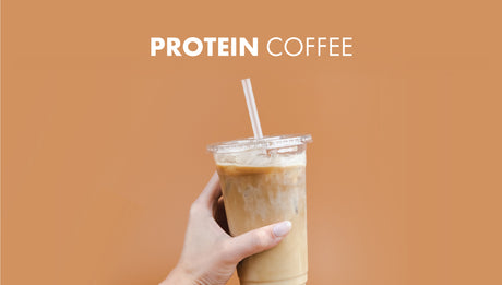 Protein Coffee with Bowmar Nutrition