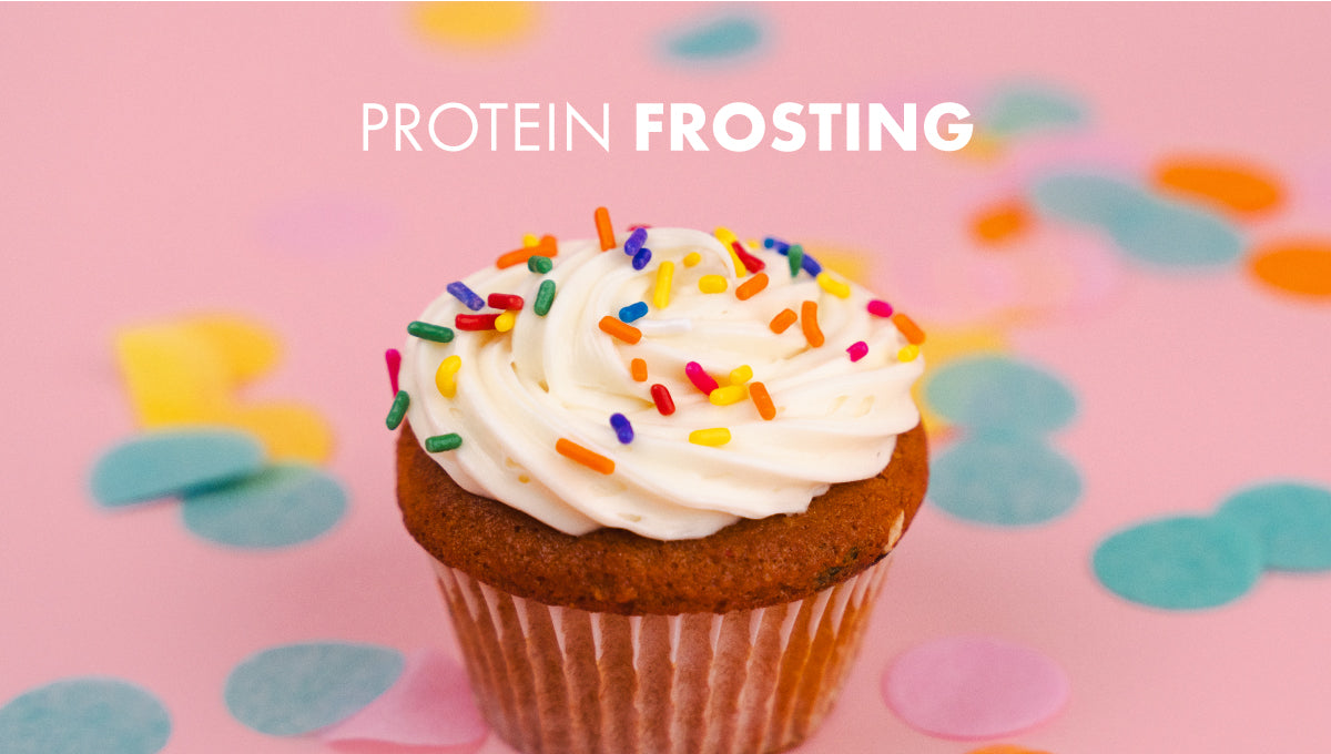 Protein Frosting Recipe