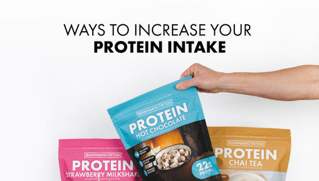 Ways to Increase Your Protein Intake