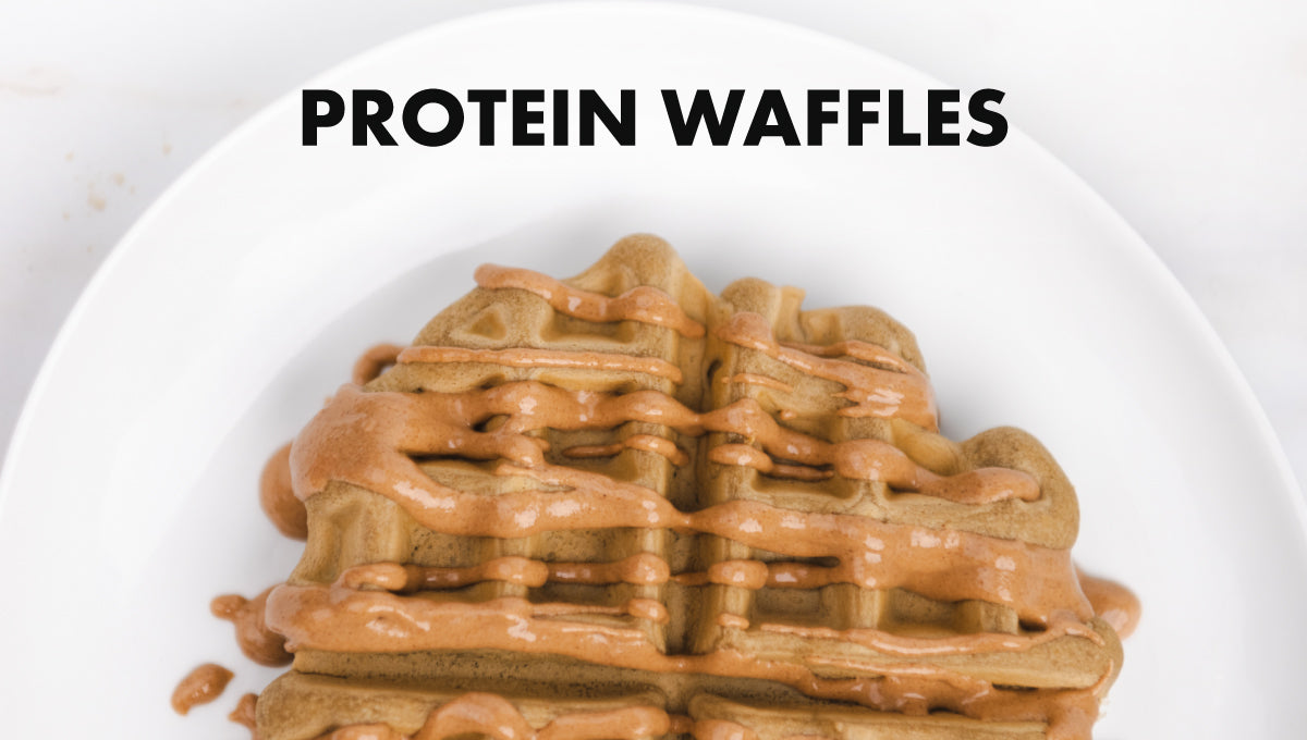 Protein Waffles