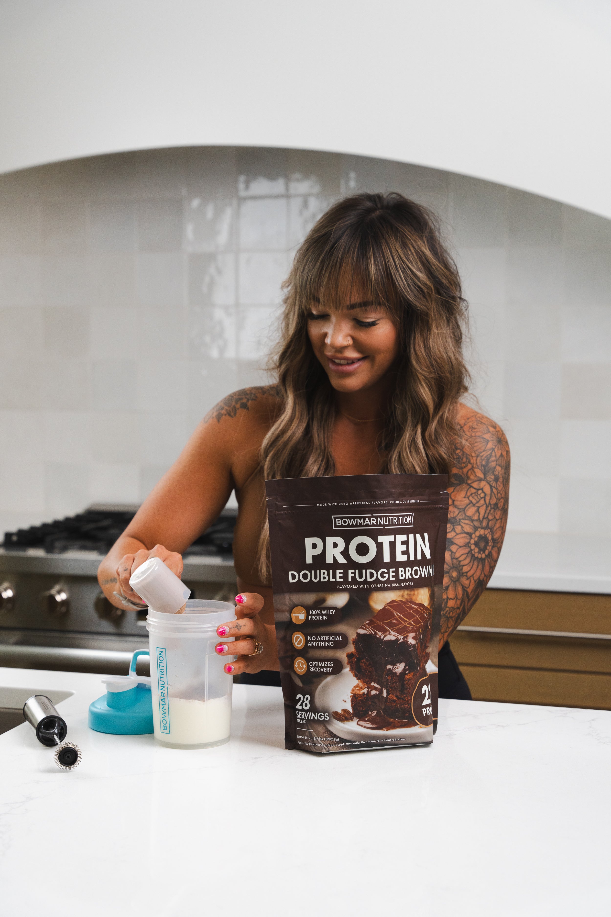 Best Protein Powder for Women: What to Look For