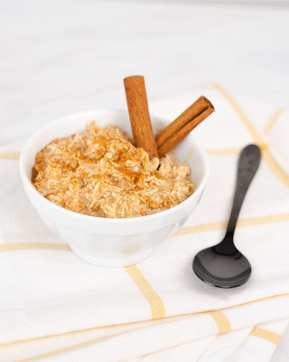 Pumpkin Spice Proats (Protein Oats)