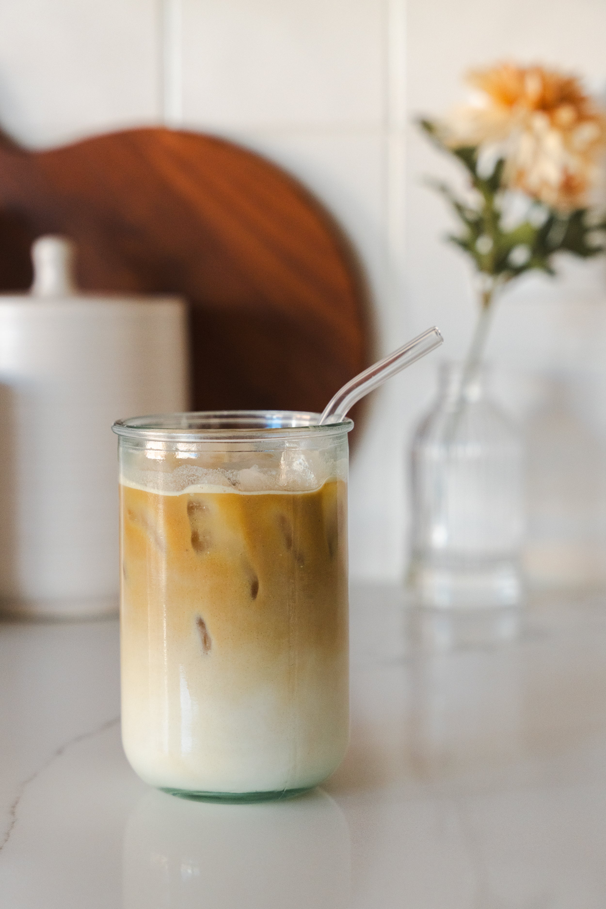 Frosted Cookie Iced Latte