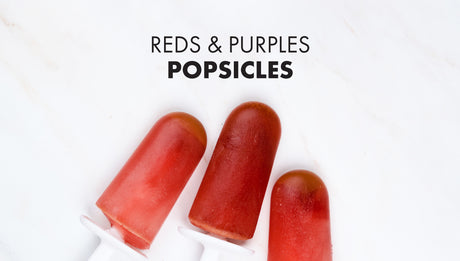 Reds & Purples Popsicles