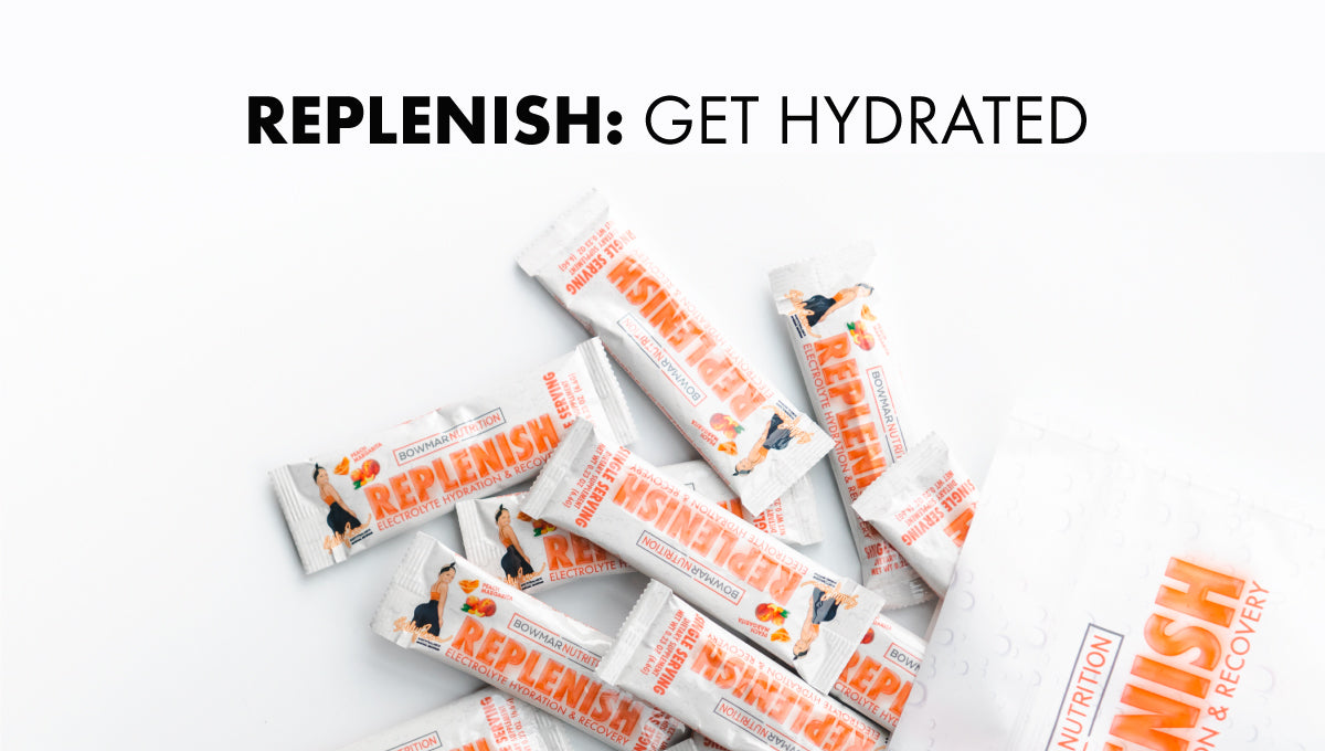 Replenish: Get Hydrated