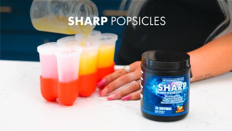 SHARP Popsicles