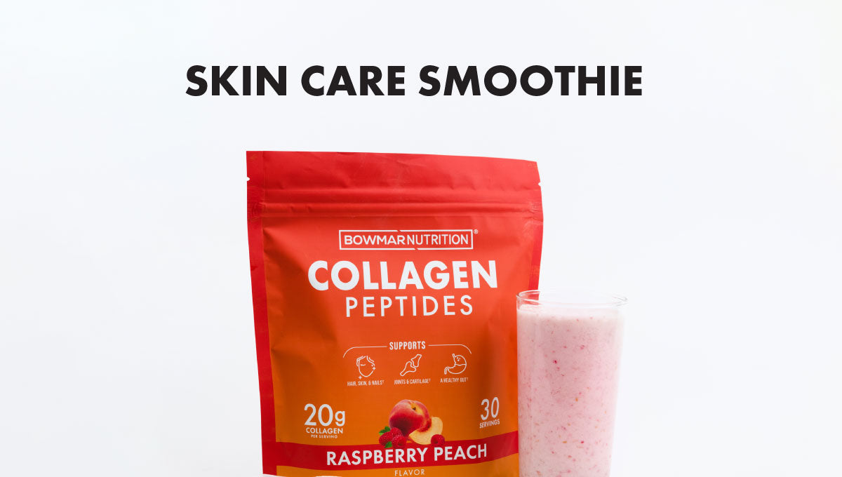 Skin Care Smoothie