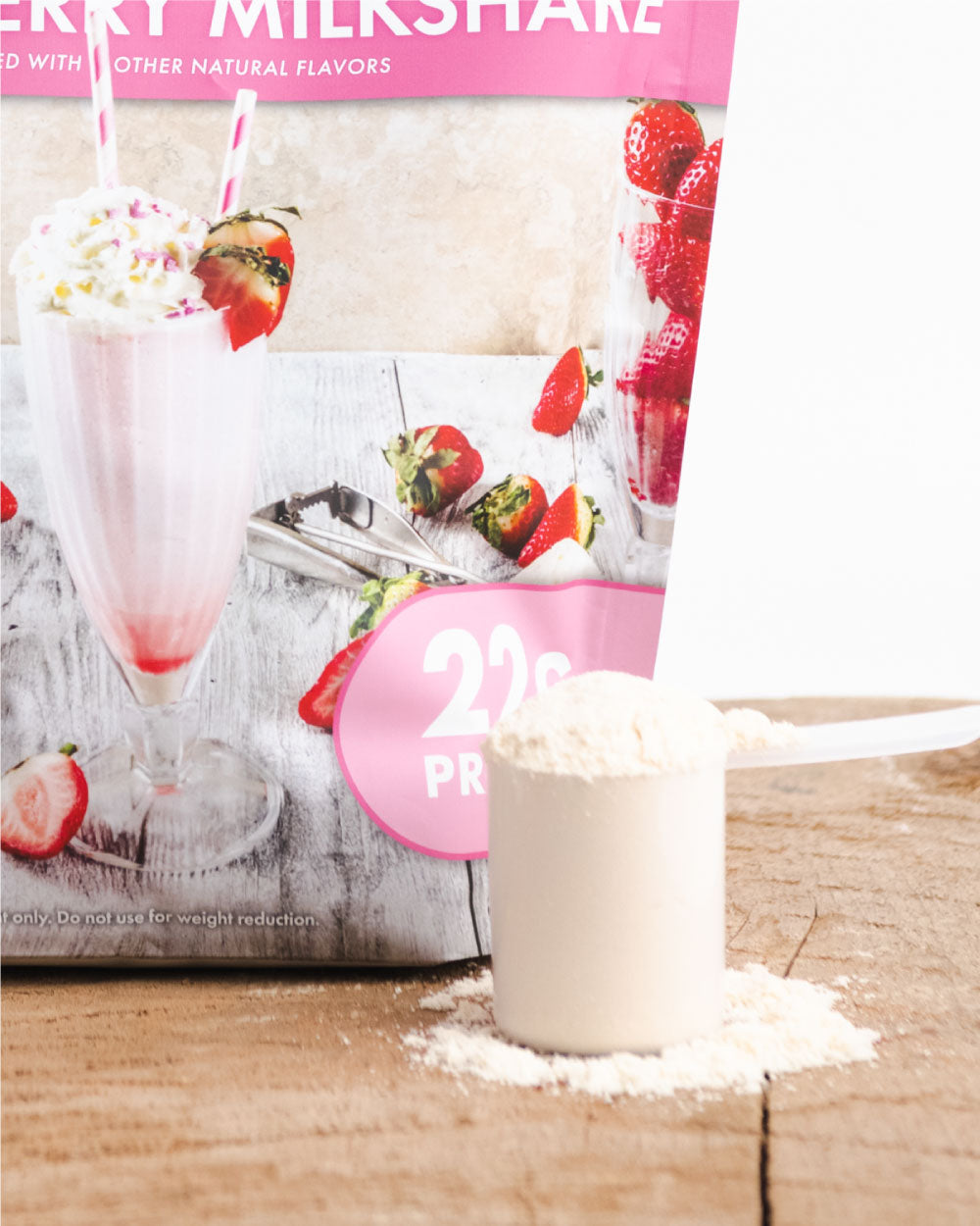 5 Unique Ways to Use Strawberry Milkshake Protein