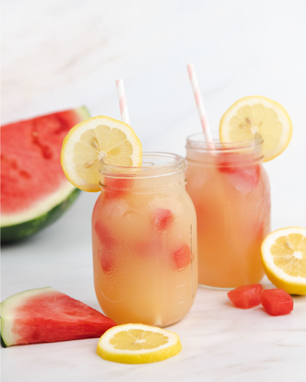 Watermelon Lemonade Revitalizer